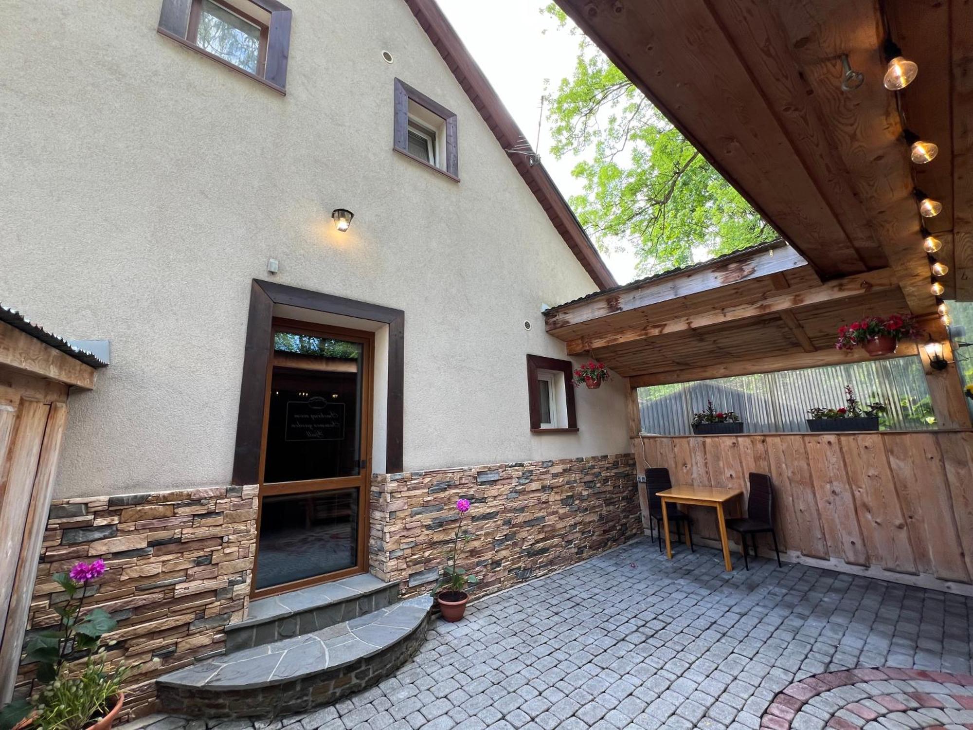 Willa Przy Krupowkach Zakopane Exterior foto